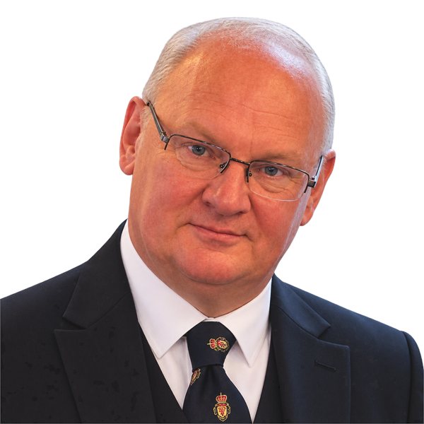 Colin, domestic EPC assessor in Wigan